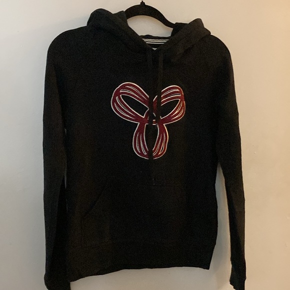 VINTAGE TNA LOGO HOODIE - Picture 6 of 12